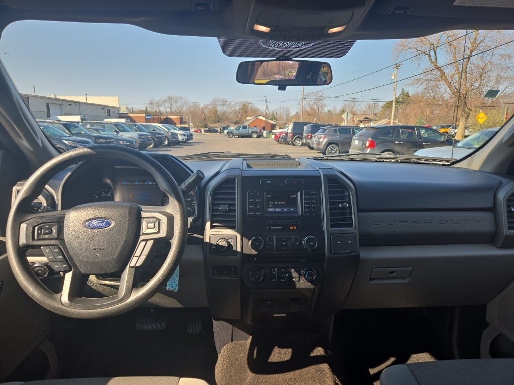 2017 Ford F-250 XL