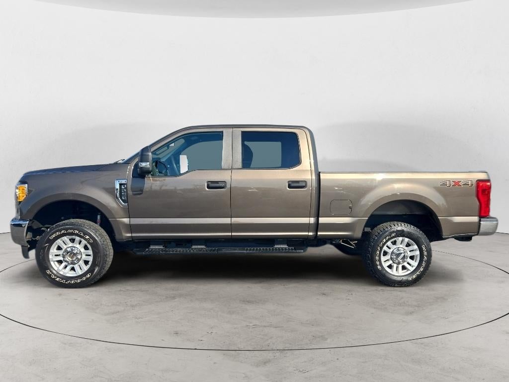 2017 Ford F-250 XL