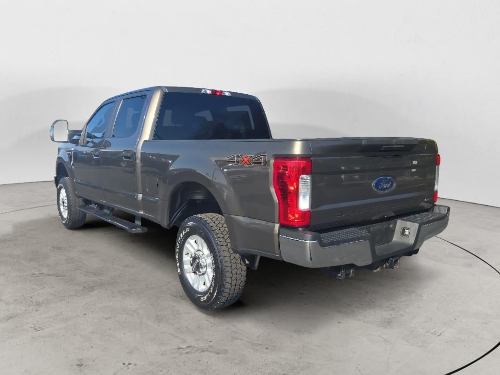 2017 Ford F-250 XL