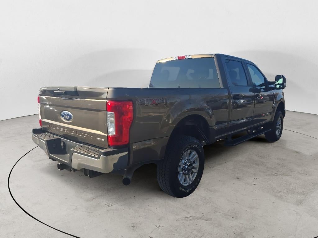 2017 Ford F-250 XL
