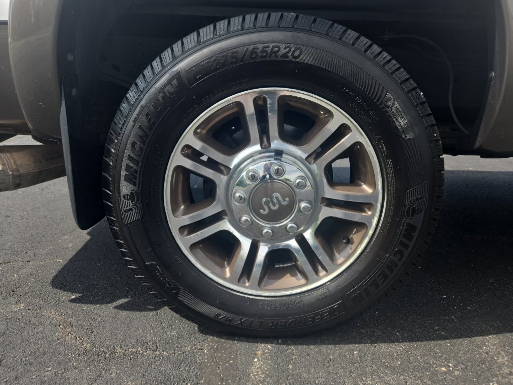 2015 Ford F-250 King Ranch
