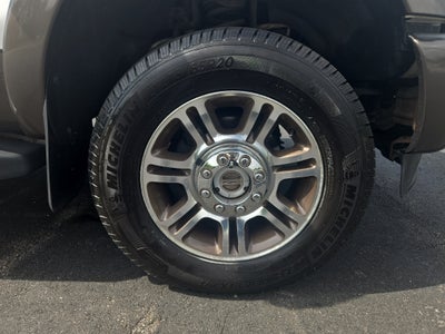 2015 Ford F-250 King Ranch