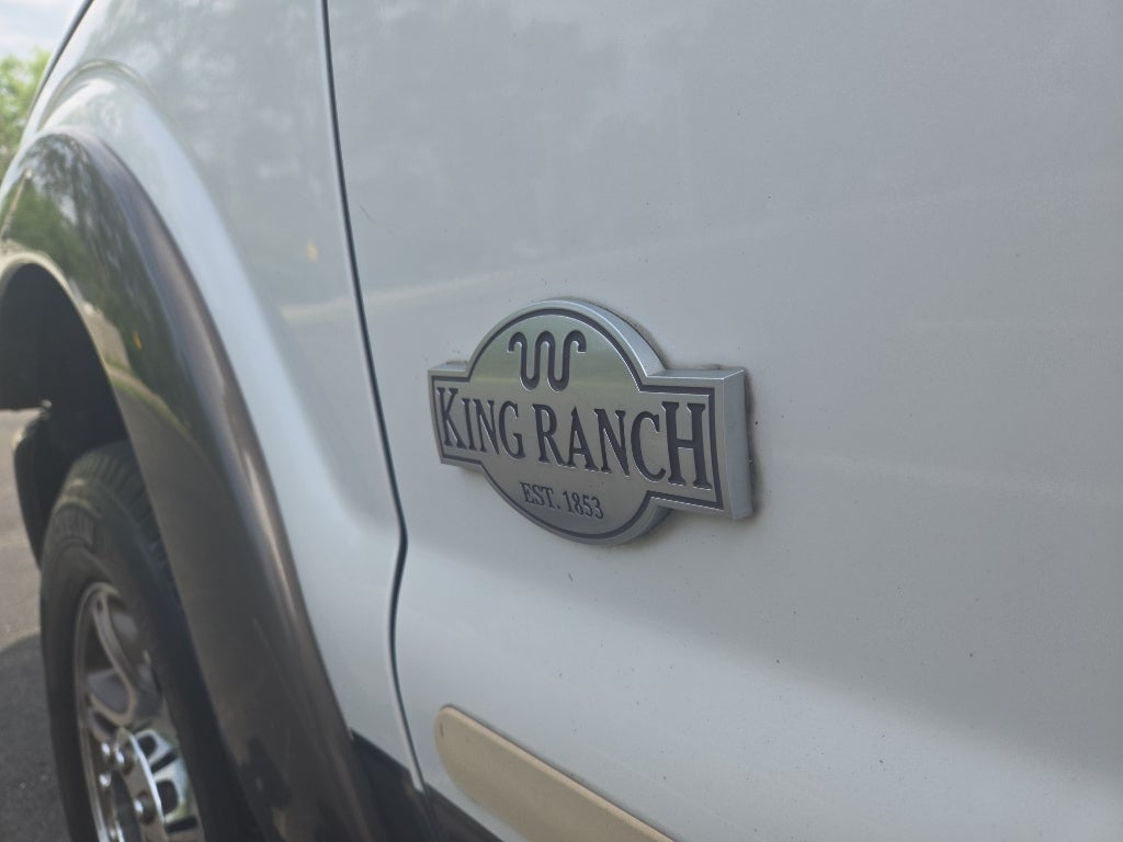 2015 Ford F-250 King Ranch