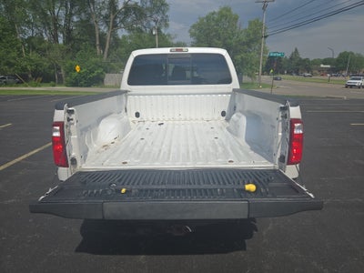 2015 Ford F-250 King Ranch