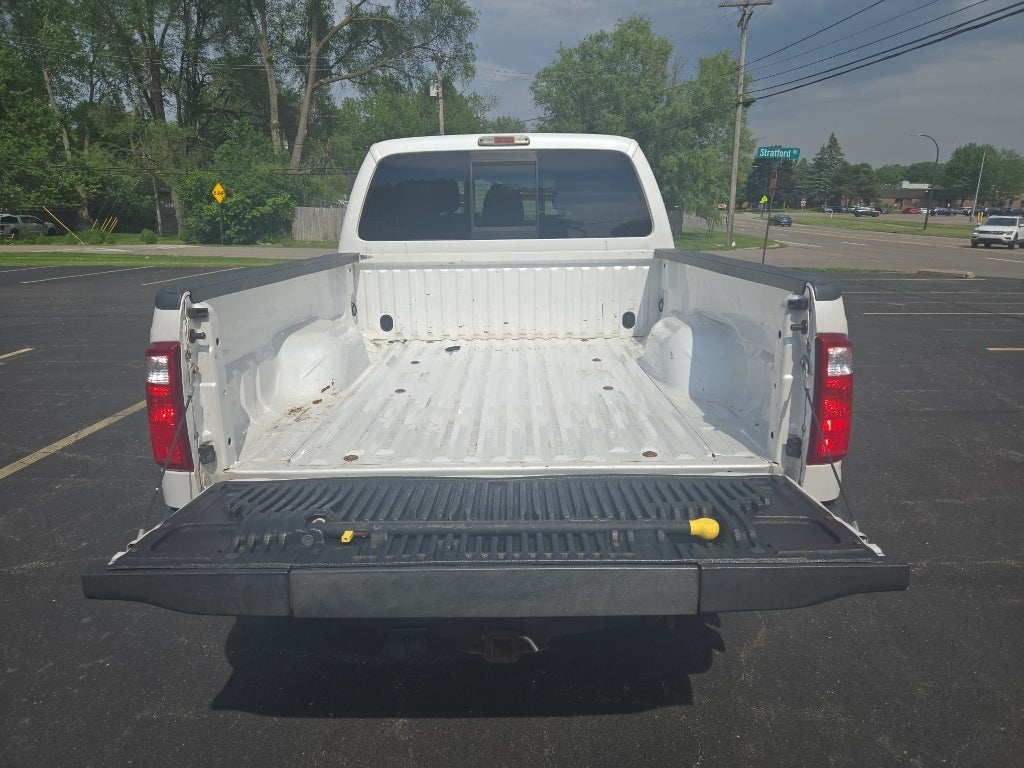 2015 Ford F-250 King Ranch