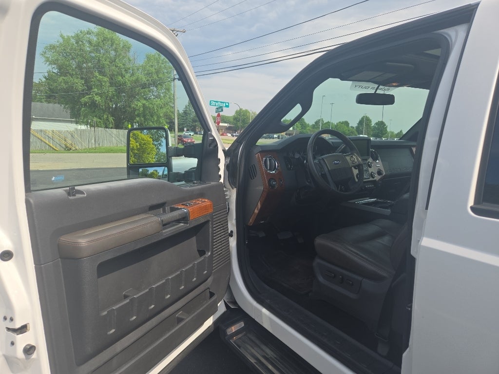 2015 Ford F-250 King Ranch