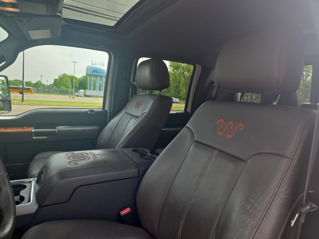 2015 Ford F-250 King Ranch