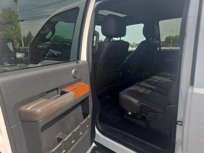 2015 Ford F-250 King Ranch