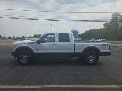 2015 Ford F-250 King Ranch