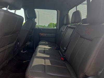 2015 Ford F-250 King Ranch