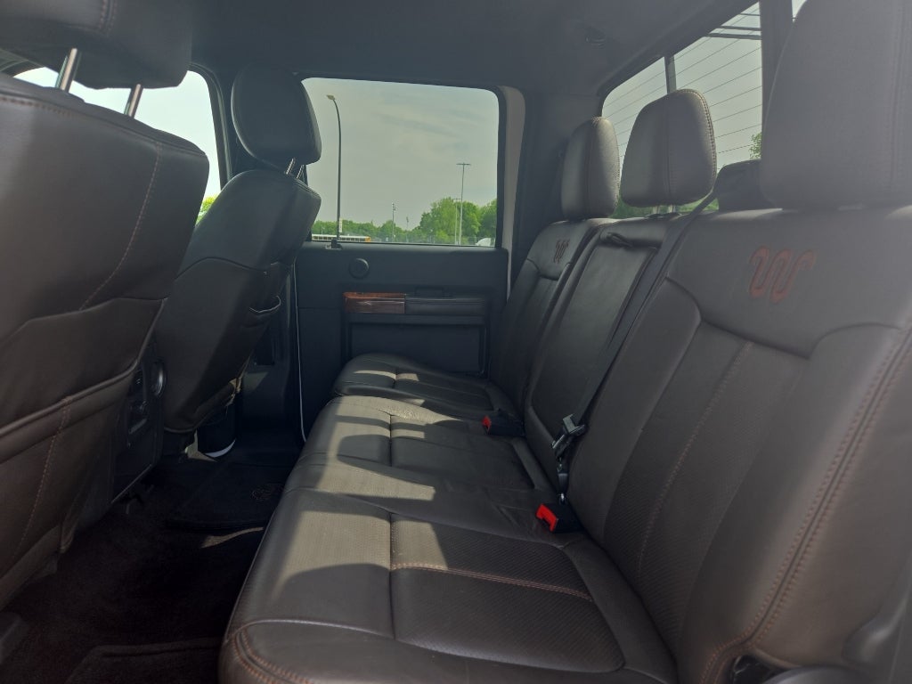 2015 Ford F-250 King Ranch
