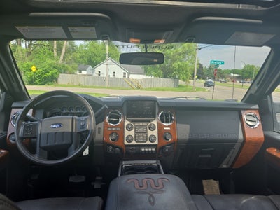 2015 Ford F-250 King Ranch