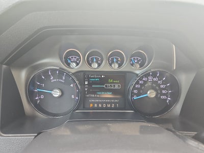 2015 Ford F-250 King Ranch