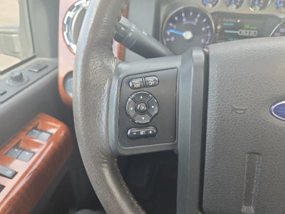 2015 Ford F-250 King Ranch