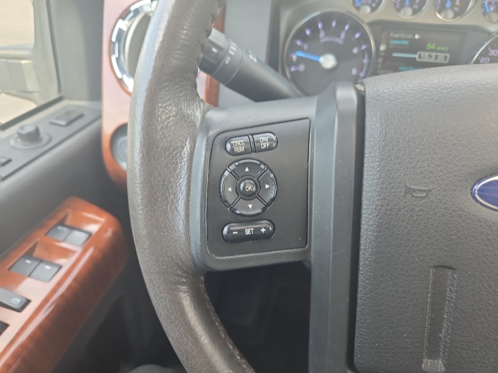 2015 Ford F-250 King Ranch