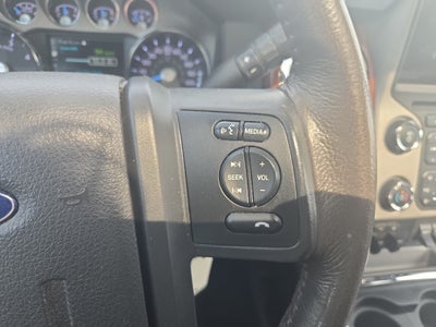 2015 Ford F-250 King Ranch