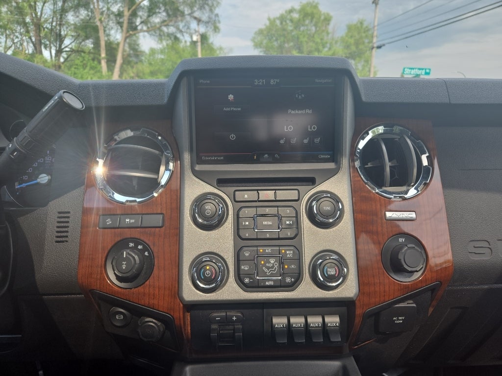 2015 Ford F-250 King Ranch