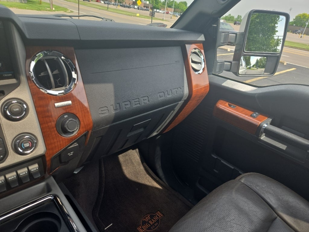 2015 Ford F-250 King Ranch