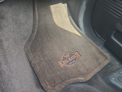 2015 Ford F-250 King Ranch