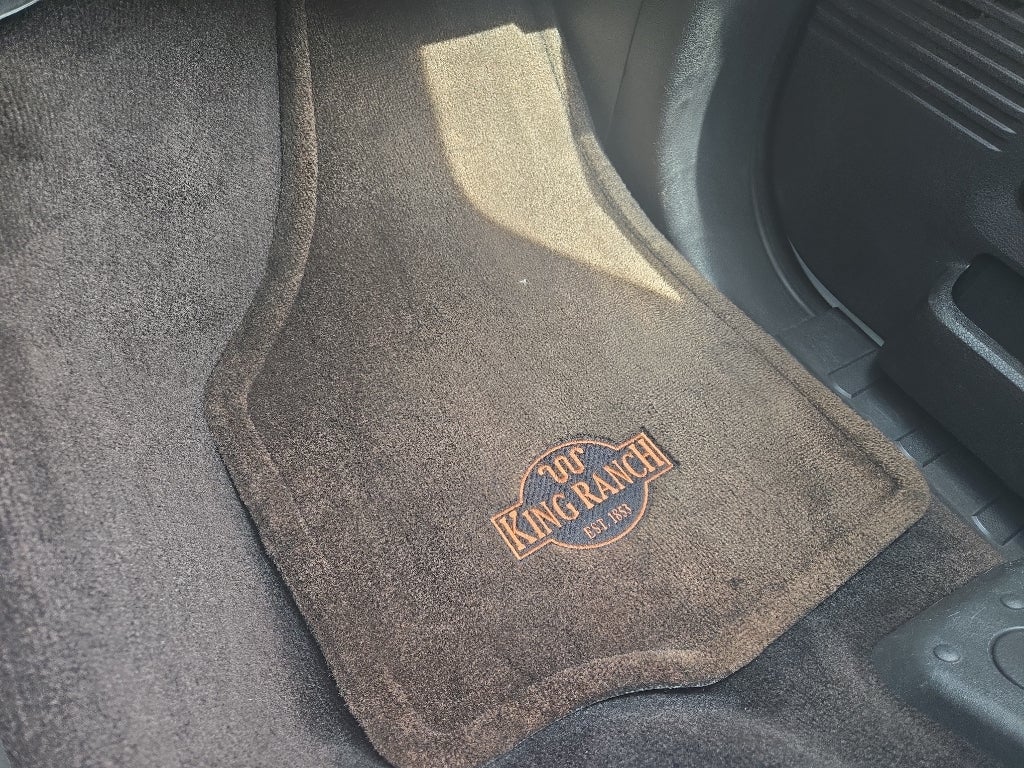 2015 Ford F-250 King Ranch
