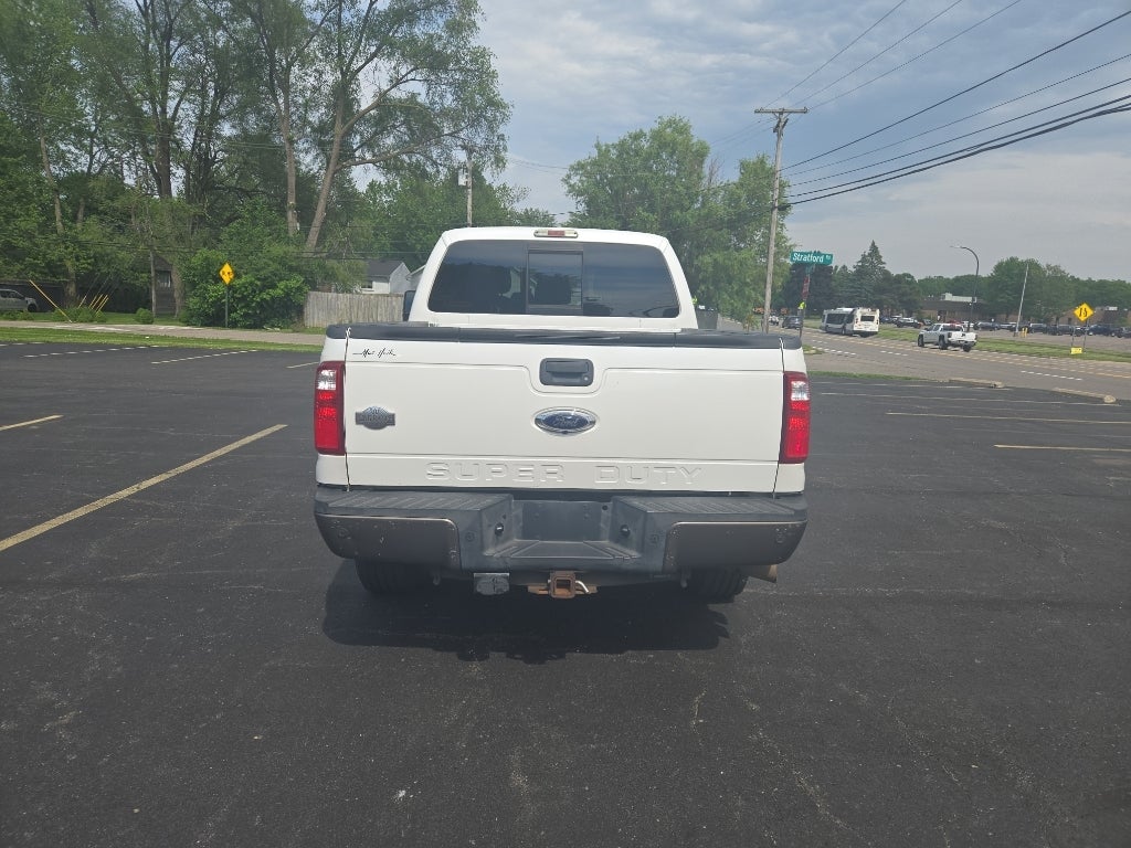 2015 Ford F-250 King Ranch