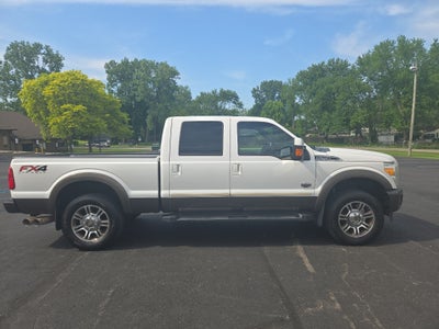 2015 Ford F-250 King Ranch