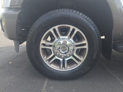 2015 Ford F-250 King Ranch