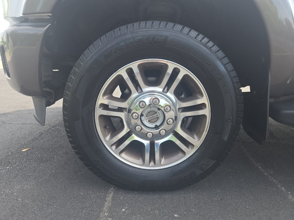 2015 Ford F-250 King Ranch
