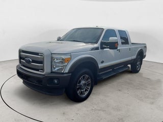 2015 Ford F-250 King Ranch