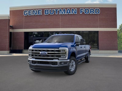 2026 Ford F-250 XLT