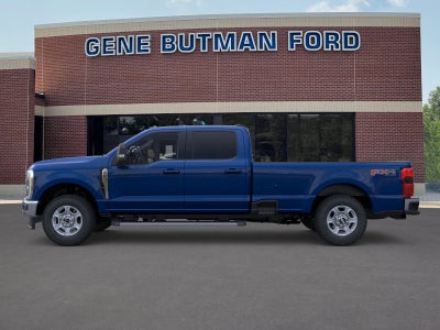 2026 Ford F-250 XLT