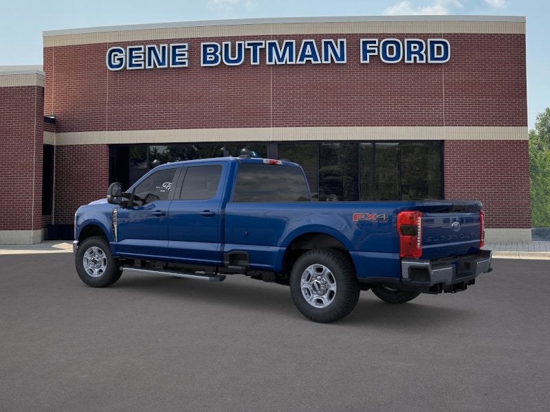 2026 Ford F-250 XLT