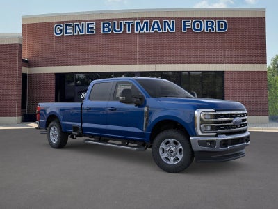 2026 Ford F-250 XLT