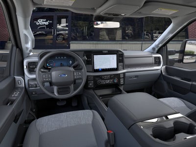 2026 Ford F-250 XLT