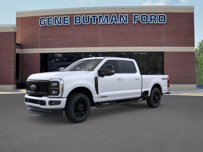 2026 Ford F-350 LARIAT