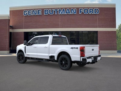 2026 Ford F-350 LARIAT