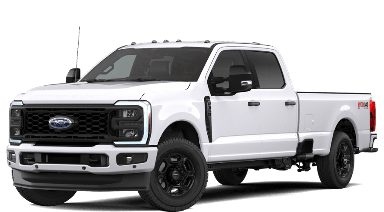 2026 Ford F-350 XL