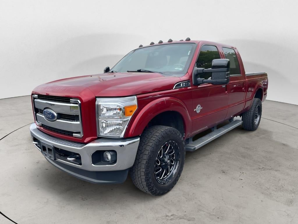 2016 Ford F-350 Lariat