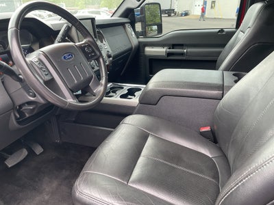 2016 Ford F-350 Lariat