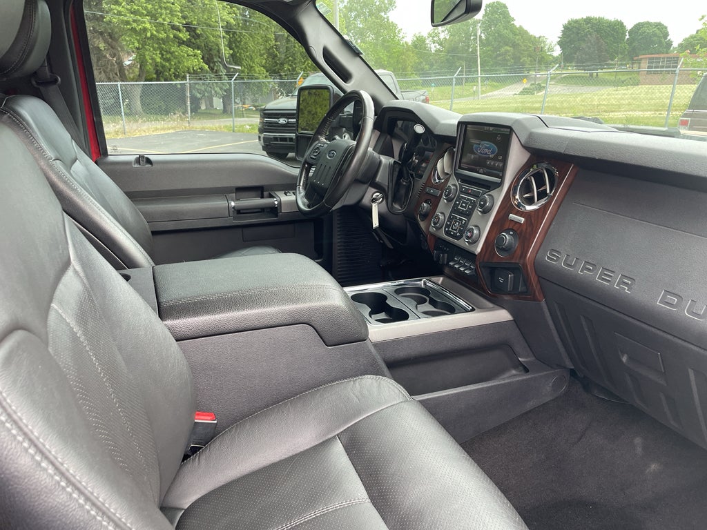 2016 Ford F-350 Lariat