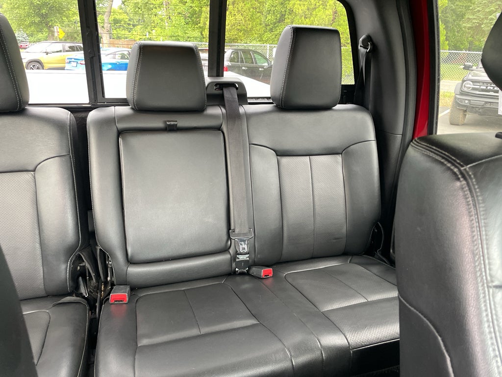 2016 Ford F-350 Lariat