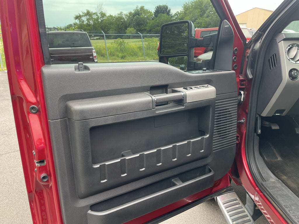 2016 Ford F-350 Lariat
