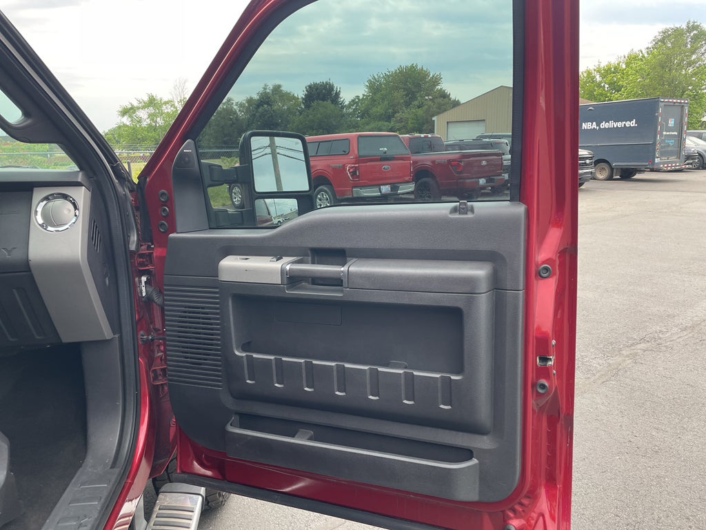 2016 Ford F-350 Lariat