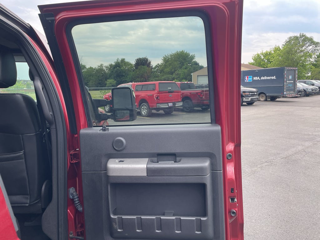 2016 Ford F-350 Lariat