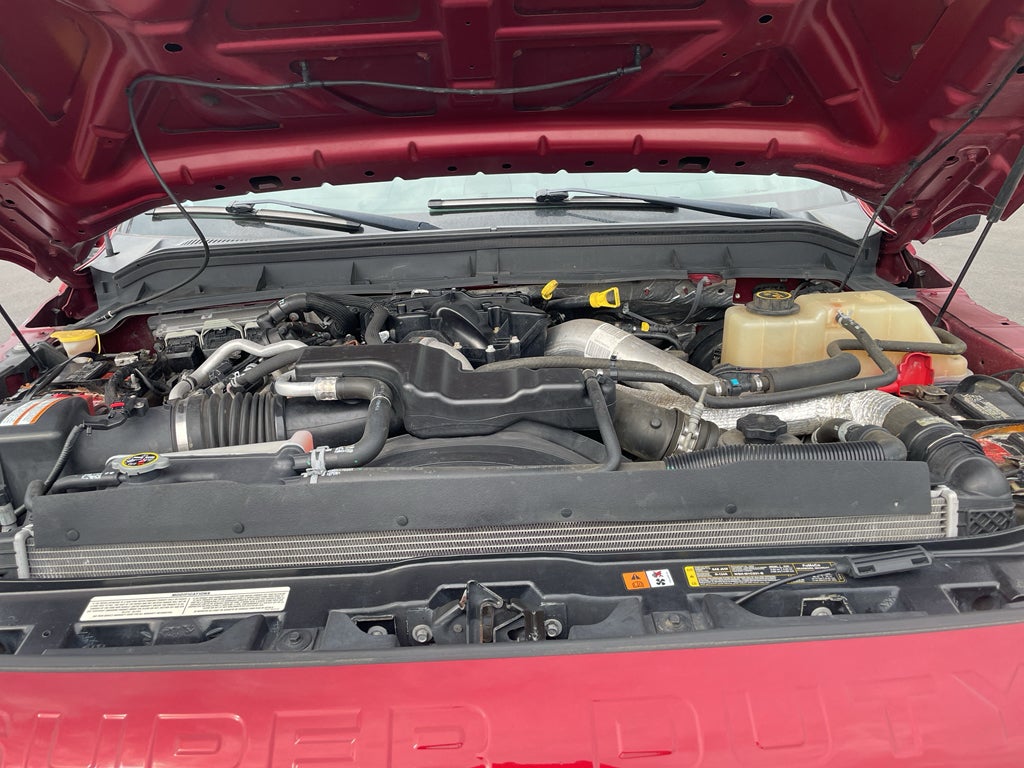2016 Ford F-350 Lariat