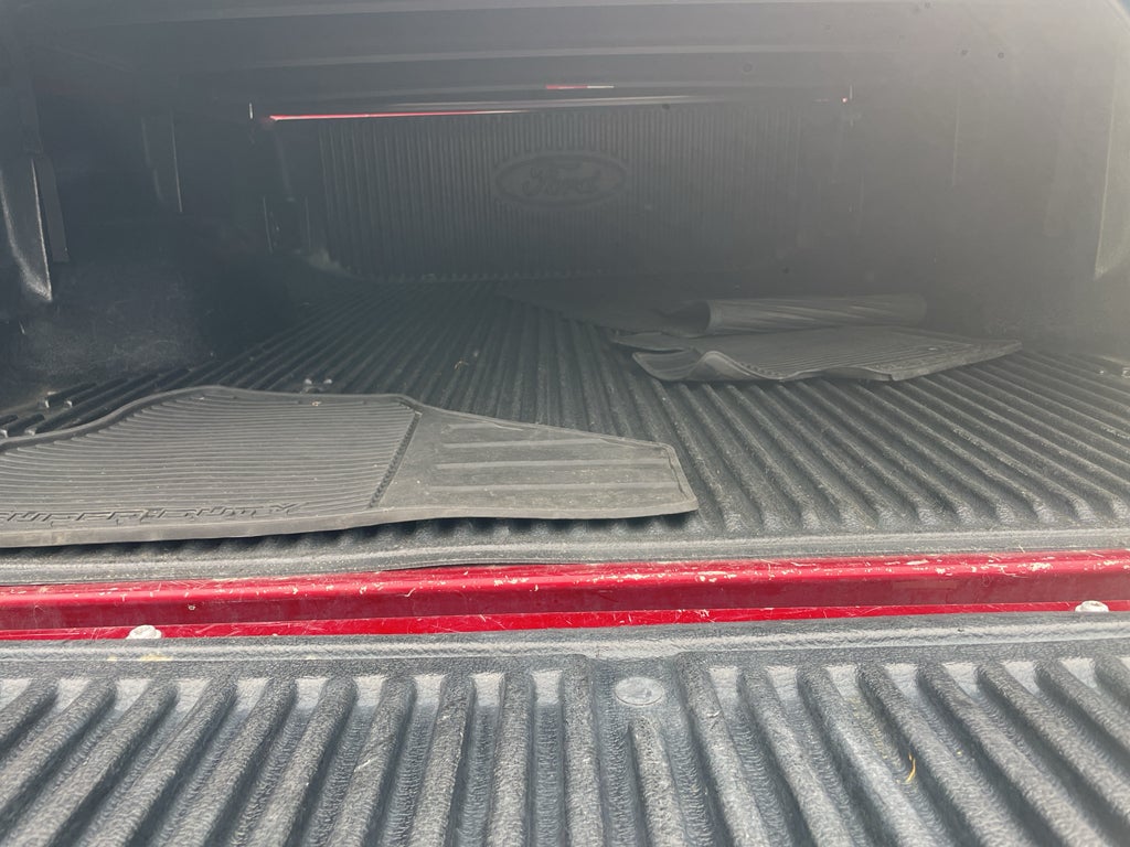2016 Ford F-350 Lariat