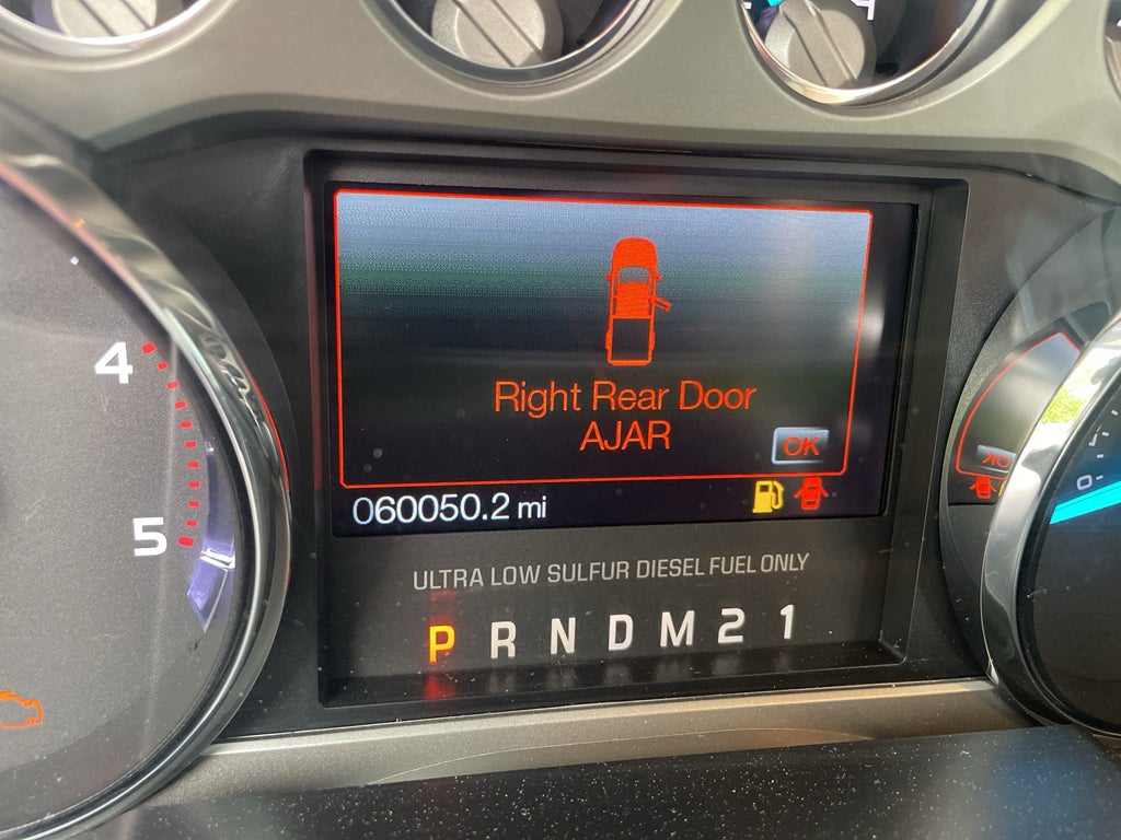 2016 Ford F-350 Lariat