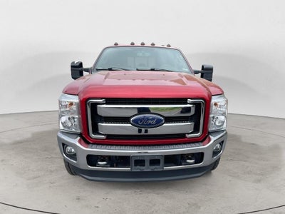 2016 Ford F-350 Lariat