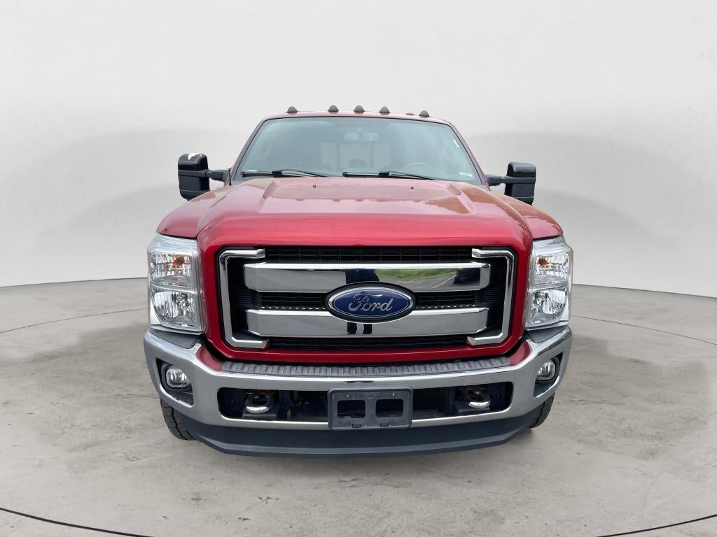 2016 Ford F-350 Lariat