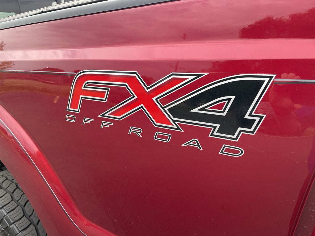 2016 Ford F-350 Lariat
